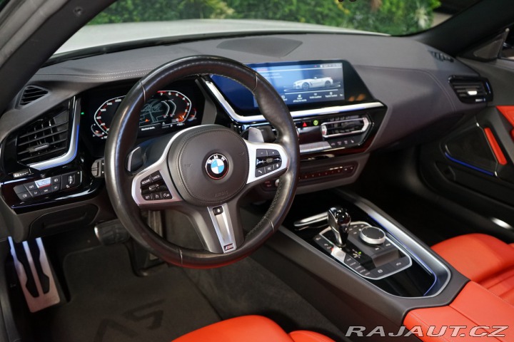 BMW Z4 M40i*250kW*LED*CarPlay*SE 2021