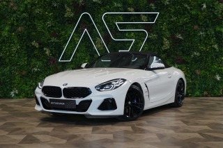 BMW Z4 3.0*250kW*LED*M-SPORT*