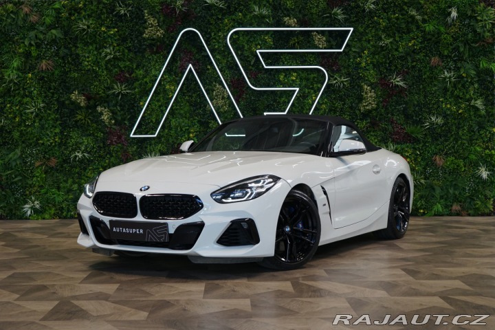 BMW Z4 3.0*250kW*LED*M-SPORT* 2022