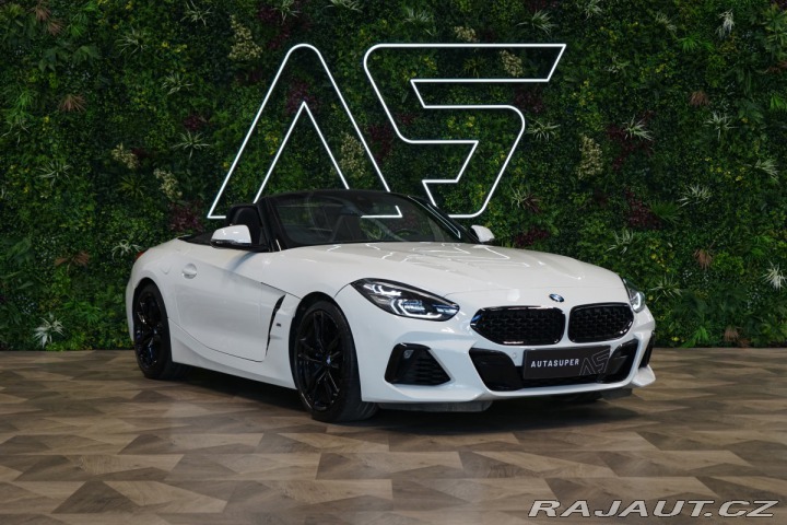 BMW Z4 3.0*250kW*LED*M-SPORT* 2022