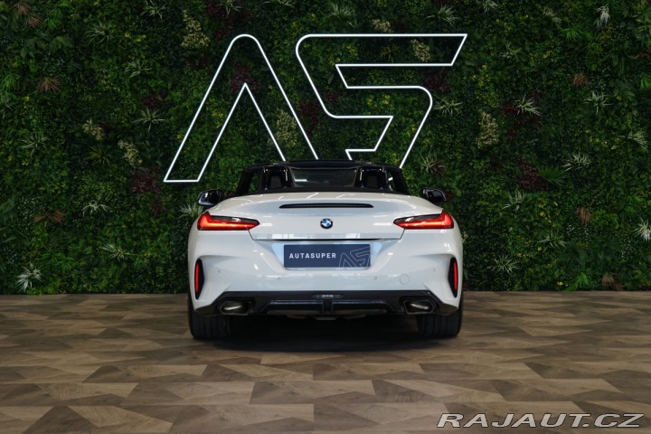 BMW Z4 3.0*250kW*LED*M-SPORT* 2022