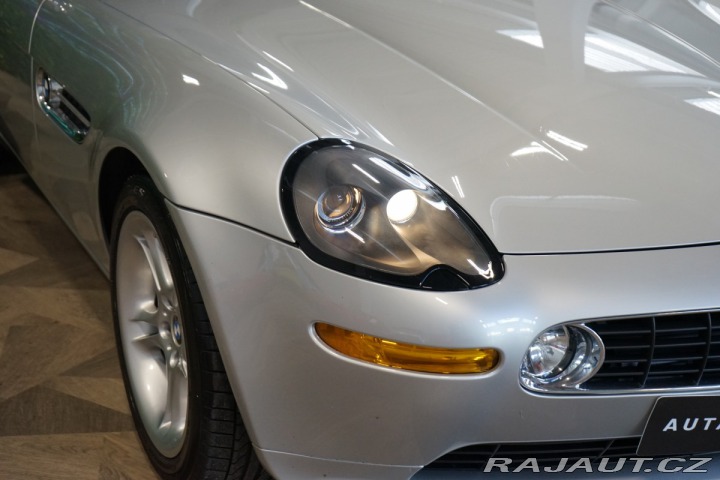 BMW Z8 ROADSTER*HARDTOP*MANUÁL*V 2000