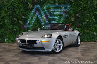 BMW Z8 ROADSTER*HARDTOP*MANUÁL*V 2000