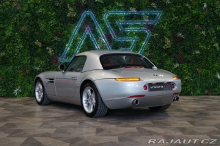 BMW Z8 ROADSTER*HARDTOP*MANUÁL*V 2000