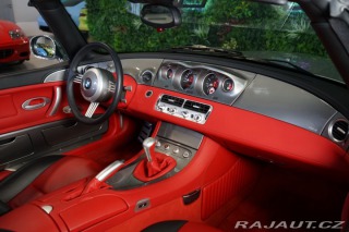 BMW Z8 ROADSTER*HARDTOP*MANUÁL*V 2000