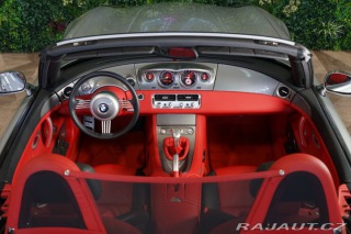 BMW Z8 ROADSTER*HARDTOP*MANUÁL*V 2000