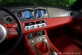 BMW Z8 ROADSTER*HARDTOP*MANUÁL*V 2000