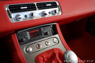 BMW Z8 ROADSTER*HARDTOP*MANUÁL*V 2000