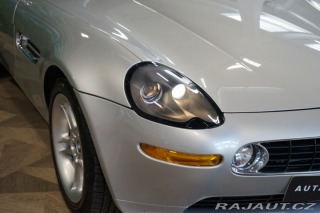 BMW Z8 ROADSTER*HARDTOP*MANUÁL*V 2000