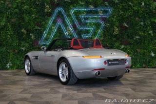 BMW Z8 ROADSTER*HARDTOP*MANUÁL*V 2000