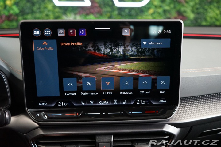 Cupra Formentor DSG*CARBON* 2025