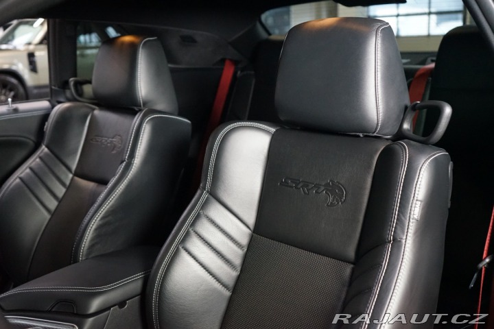 Dodge Challenger SRT HELLCAT*6.2L*535kW*PP 2022
