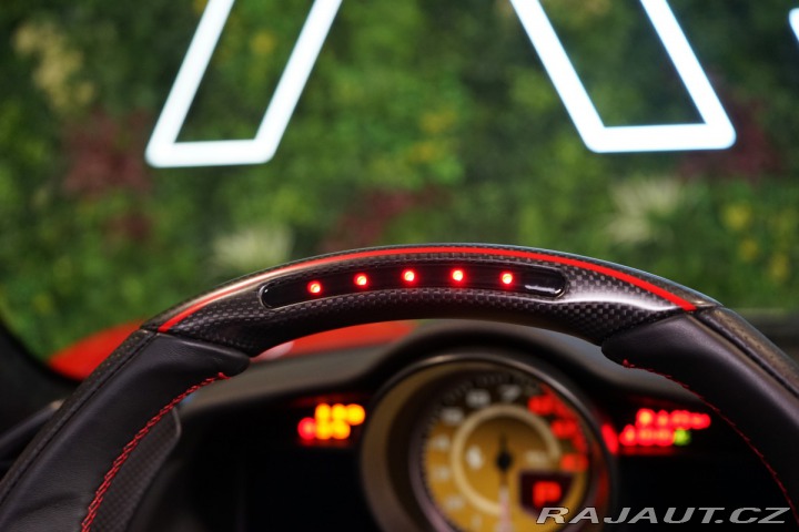 Ferrari 488 PISTA*LIFT*CARBON*NAVI*ZÁ 2020