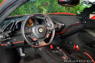 Ferrari 488 PISTA*LIFT*CARBON*NAVI*ZÁ 2020