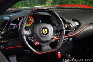 Ferrari 488 PISTA*LIFT*CARBON*NAVI*ZÁ 2020