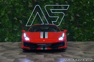 Ferrari 488 PISTA*LIFT*CARBON*NAVI*ZÁ 2020