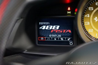 Ferrari 488 PISTA*LIFT*CARBON*NAVI*ZÁ 2020