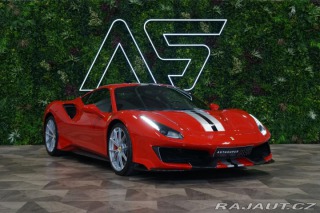 Ferrari 488 PISTA*LIFT*CARBON*NAVI*ZÁ 2020