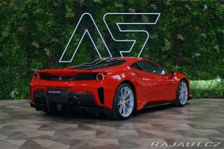 Ferrari 488 PISTA*LIFT*CARBON*NAVI*ZÁ 2020