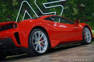 Ferrari 488 PISTA*LIFT*CARBON*NAVI*ZÁ 2020