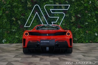 Ferrari 488 PISTA*LIFT*CARBON*NAVI*ZÁ 2020