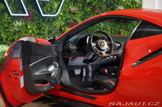 Ferrari 488 PISTA*LIFT*CARBON*NAVI*ZÁ 2020