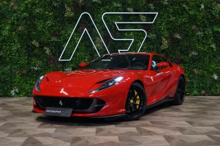 Ferrari 812 Superfast JBL*LIFT*PAS-DI