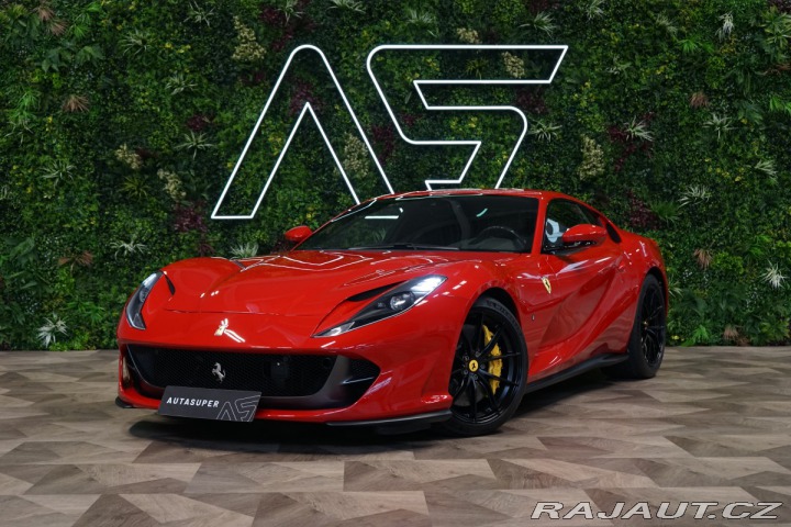 Ferrari 812 Superfast JBL*LIFT*PAS-DI 2019