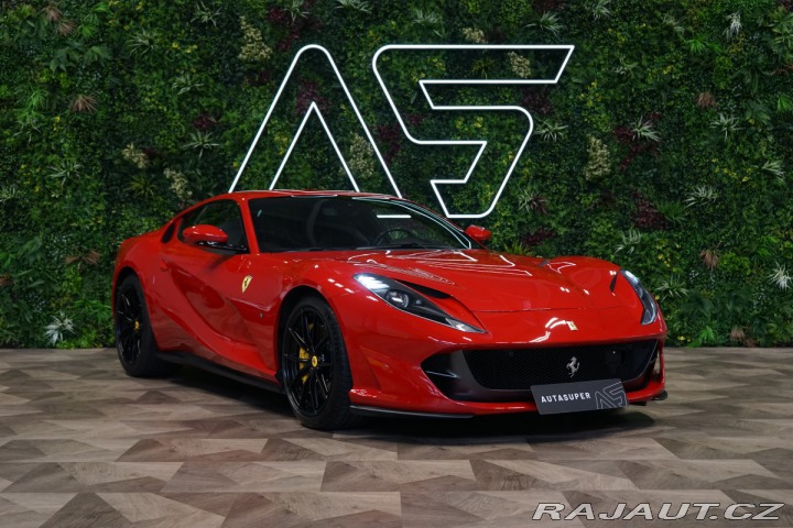 Ferrari 812 Superfast JBL*LIFT*PAS-DI 2019