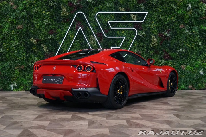 Ferrari 812 Superfast JBL*LIFT*PAS-DI 2019