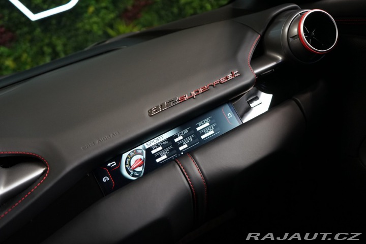 Ferrari 812 Superfast JBL*LIFT*PAS-DI 2019