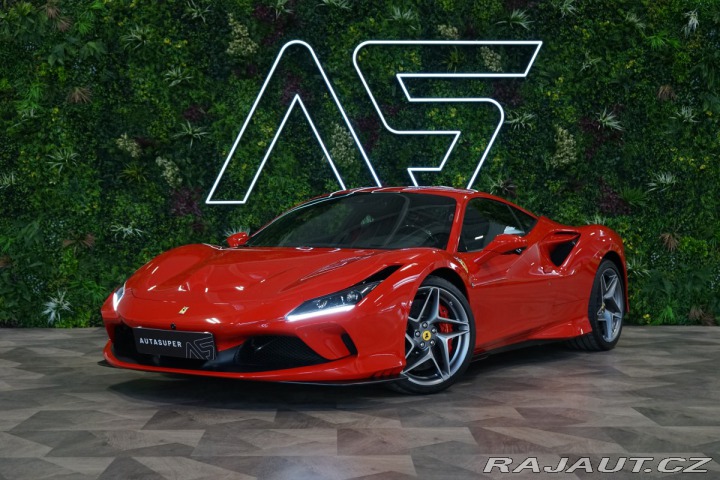 Ferrari F8 TRIBUTO*LIFT*CARBON*DAYTO 2022
