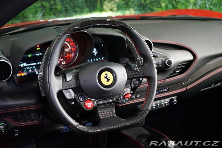 Ferrari F8 TRIBUTO*LIFT*CARBON*DAYTO 2022