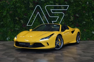 Ferrari F8 530kW*LIFT*LED*ACC*PAS-DI