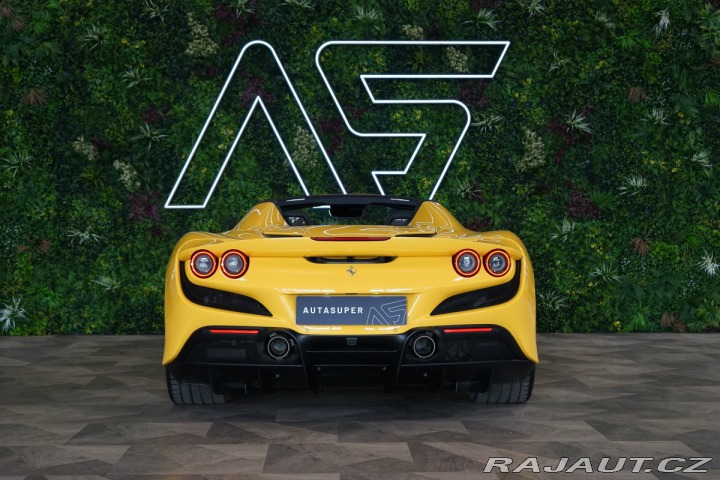 Ferrari F8 530kW*LIFT*LED*ACC*PAS-DI 2023
