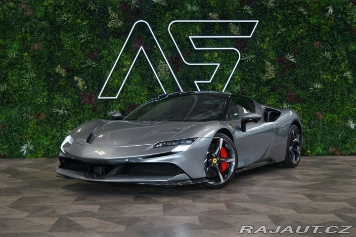 Ferrari SF90 ADAS*CARBON*JBL*360*LIFT* 2023