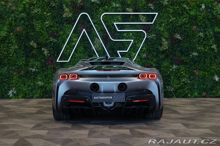 Ferrari SF90 ADAS*CARBON*JBL*360*LIFT* 2023
