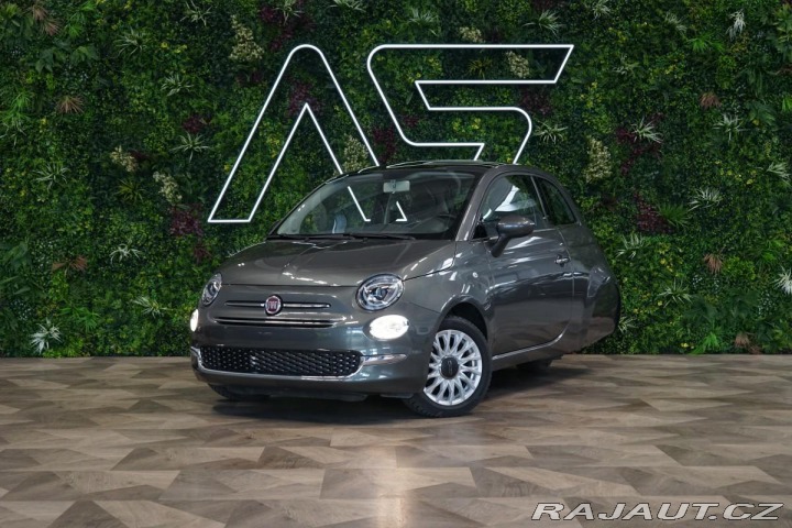 Fiat 500 ELLENATOR*90km/h*OD 16 LE 2016