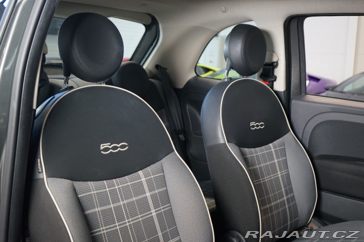 Fiat 500 ELLENATOR*90km/h*OD 16 LE 2016