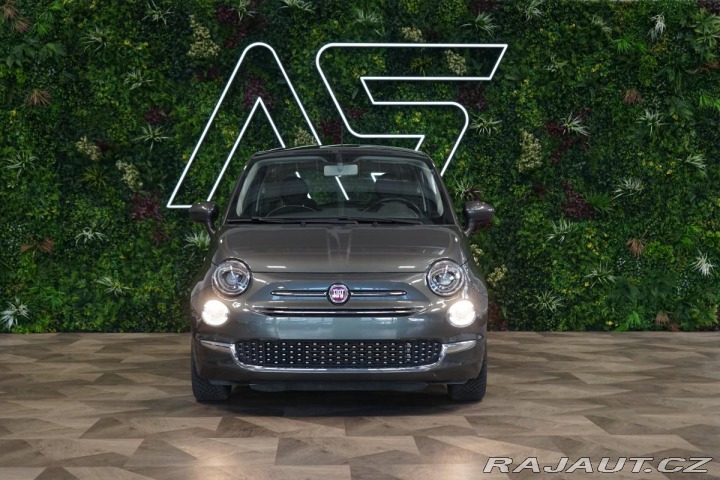 Fiat 500 ELLENATOR*90km/h*OD 16 LE 2016