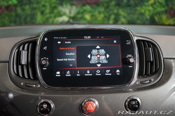 Fiat 500 ELLENATOR*90km/h*OD 16 LE 2016