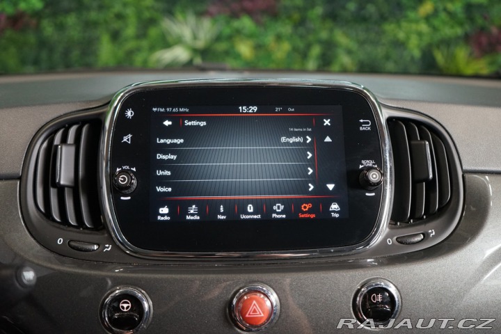 Fiat 500 ELLENATOR*90km/h*OD 16 LE 2016