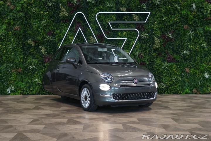 Fiat 500 ELLENATOR*90km/h*OD 16 LE 2016
