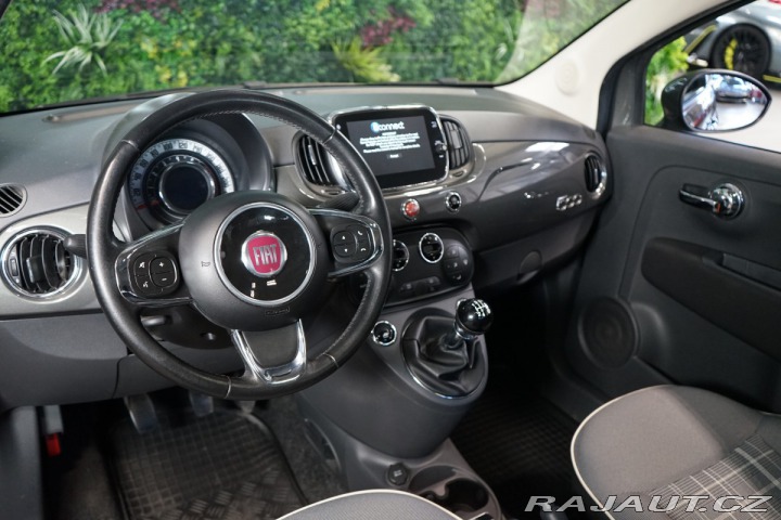 Fiat 500 ELLENATOR*90km/h*OD 16 LE 2016