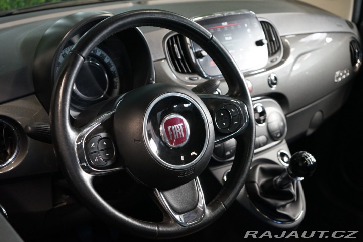 Fiat 500 ELLENATOR*90km/h*OD 16 LE 2016