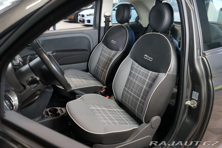Fiat 500 ELLENATOR*90km/h*OD 16 LE 2016