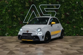 Fiat 500 120kW*MANUÁL*