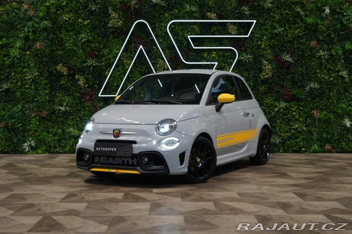 Fiat 500 120kW*MANUÁL* 2022