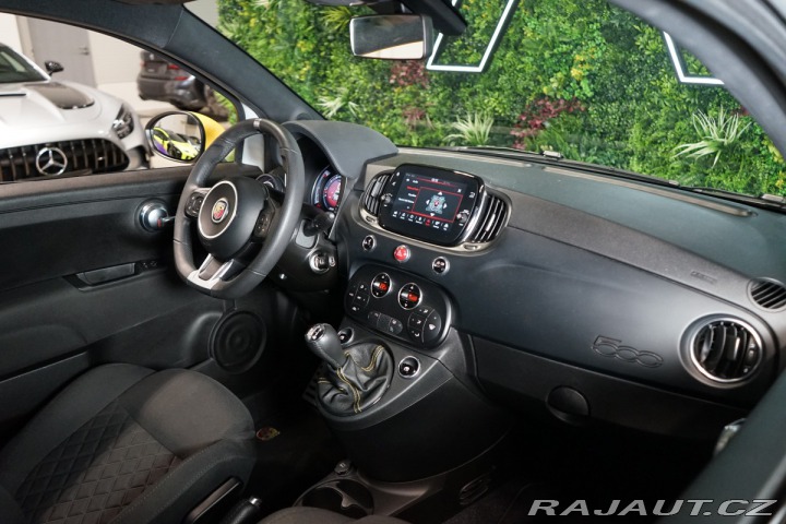 Fiat 500 120kW*MANUÁL* 2022
