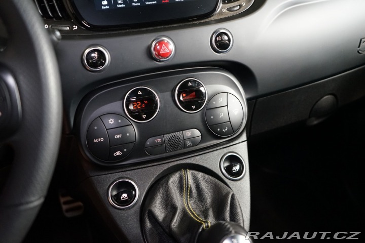 Fiat 500 120kW*MANUÁL* 2022